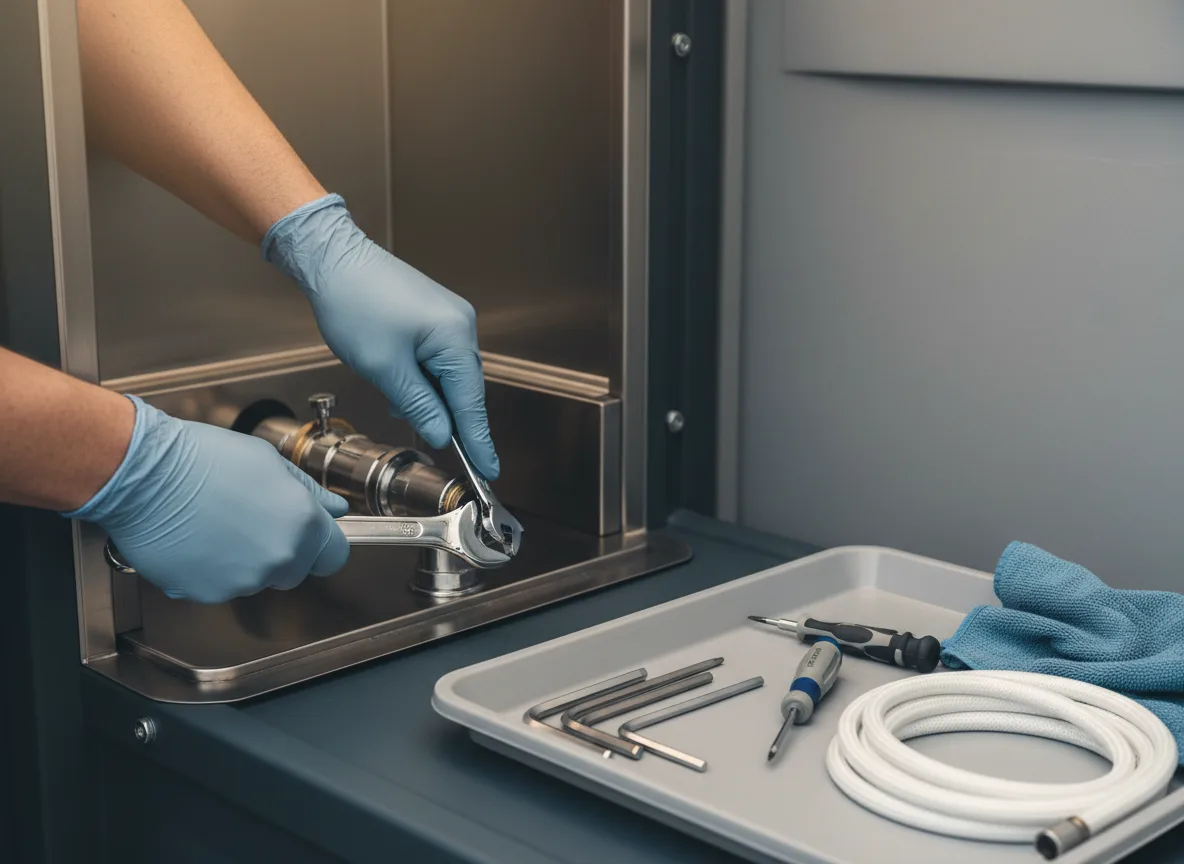 Why choose Portable Toilet Rental in Mount Pleasant, IA